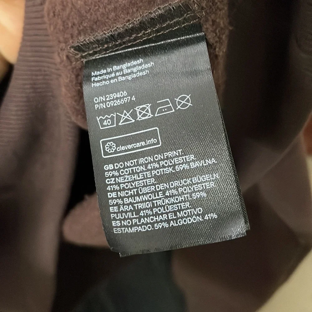 H&M NASA sweatshirt - Picture 4 of 5